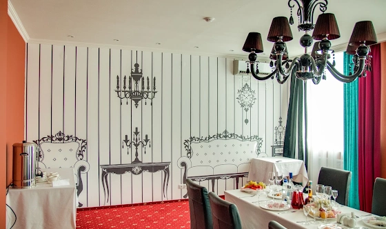 Фото №6 зала Банкетный зал Matreshka Hall