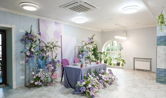 Фото №15 зала Зал "Банкетный"