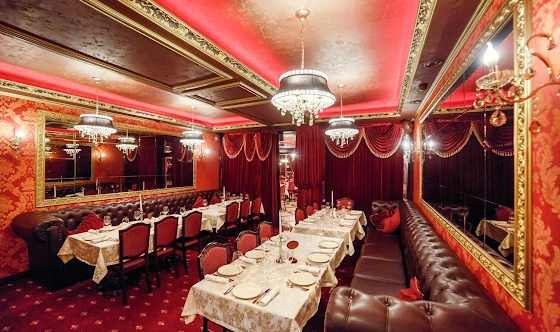 Фото №1 зала Большой VIP-зал