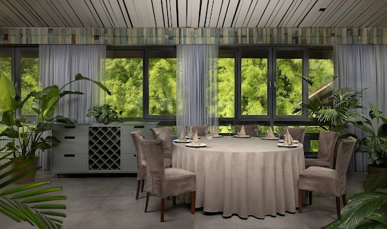 Фото №7 зала Большой зал