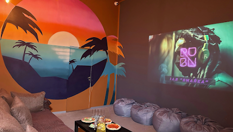 Фото №5 зала Зал "Ямайка"