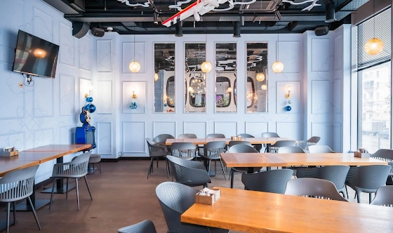 Фото №11 зала VIP-зал