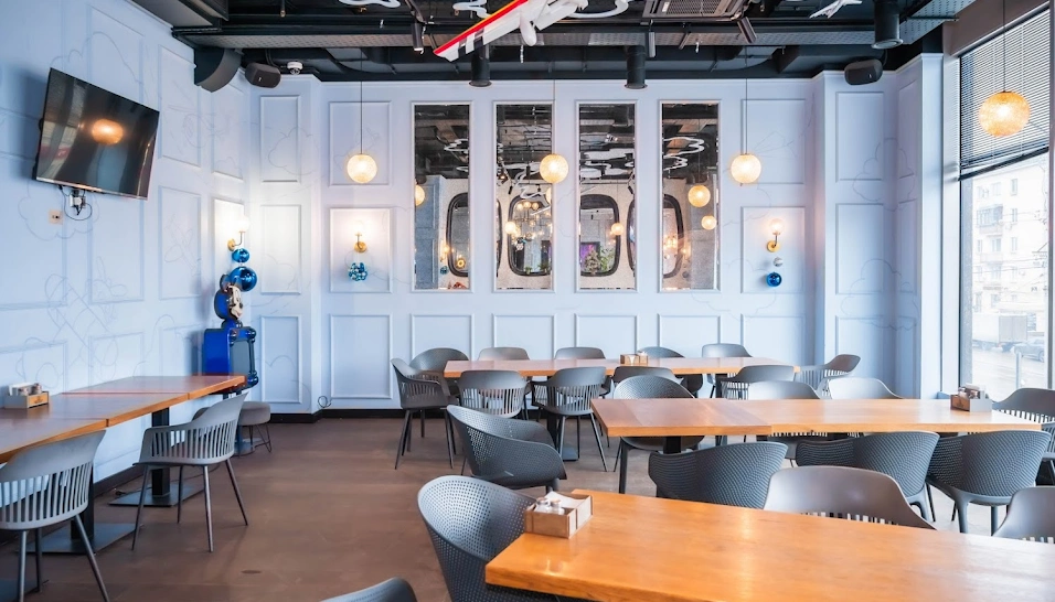 Фото №11 зала VIP-зал