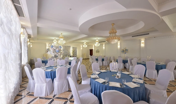 Фото №6 зала Зал «Золотой»