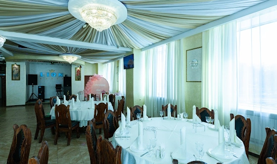 Фото №18 зала Большой зал