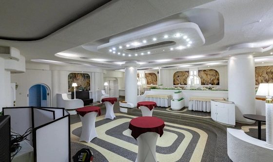 Фото №18 зала Зал «Белый»