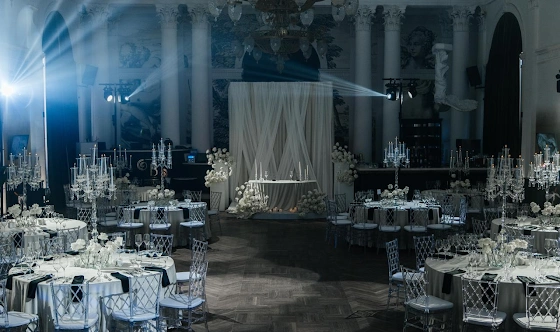 Фото №1 зала Основной зал 