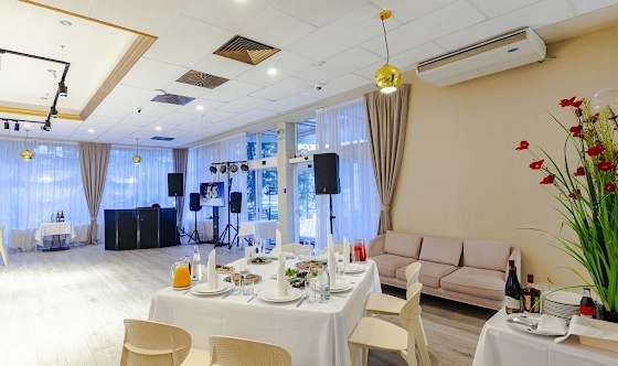 Фото №20 зала Зал ресторана