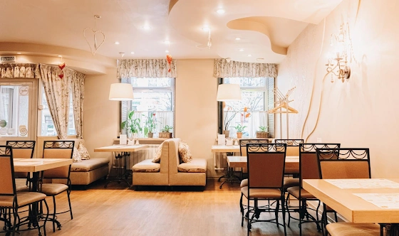 Фото №3 зала Большой зал