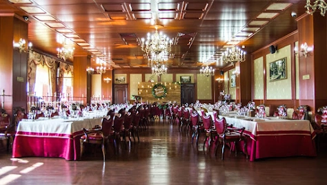 Фото №1 зала Банкетный зал