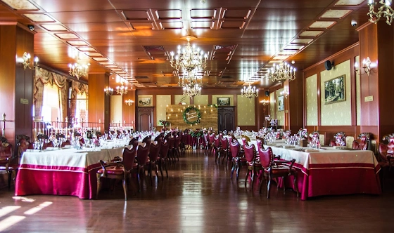 Фото №6 зала Банкетный зал
