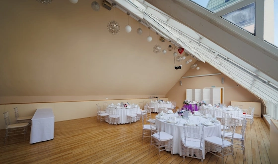 Фото №14 зала Зал «Венеция»