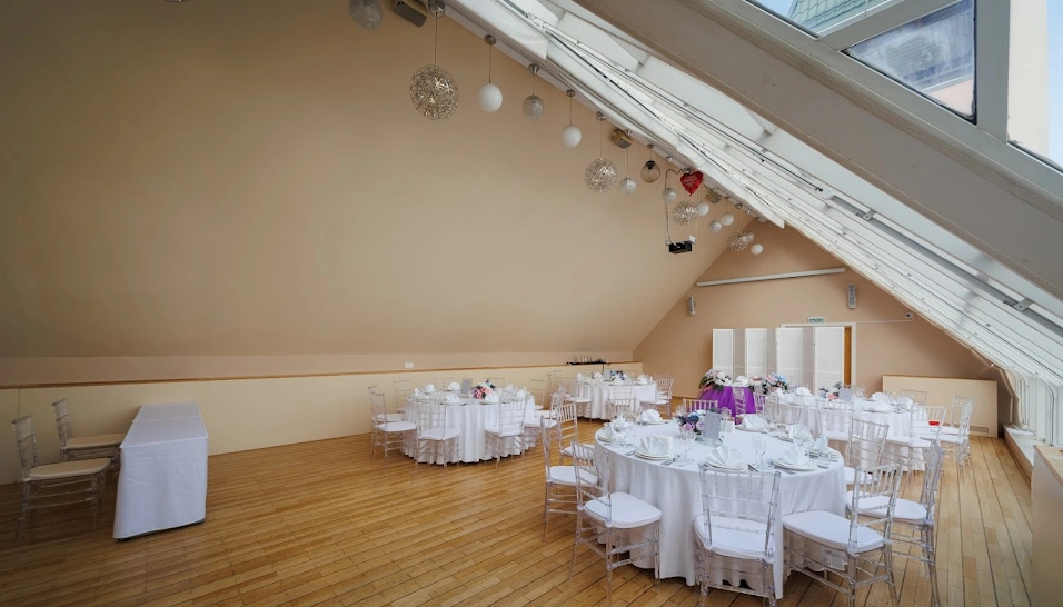 Фото №14 зала Зал «Венеция»