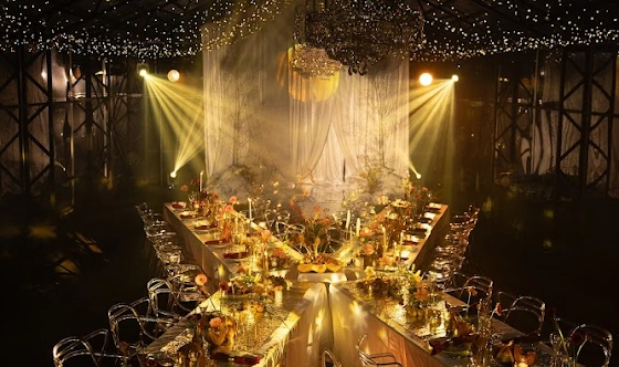 Фото №11 зала Банкетный зал