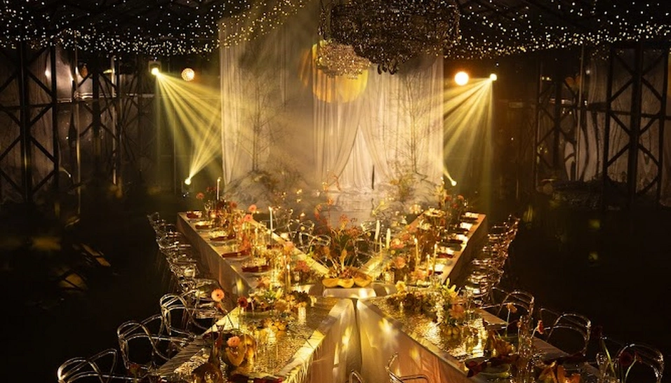 Фото №11 зала Банкетный зал