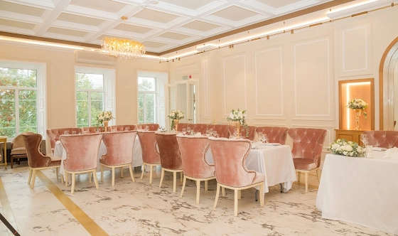 Фото №7 зала Банкетный зал