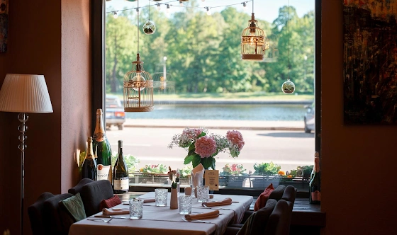 Фото №5 зала Большой зал