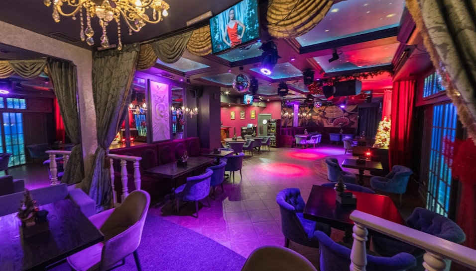 Фото №13 зала Основной зал