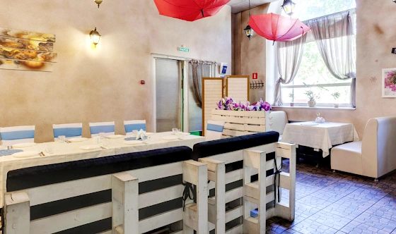 Фото №6 зала Центральный зал