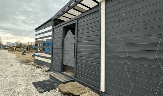 Фото №8 зала Комплекс зеркальный