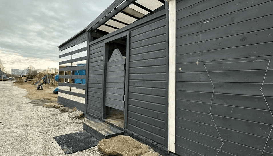 Фото №8 зала Комплекс зеркальный