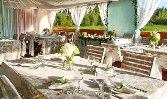 Фото №4 зала Веранда №2