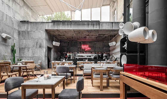 Фото №7 зала Веранда