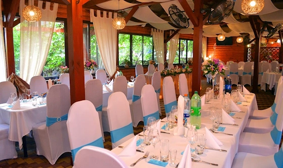 Фото №3 зала Летняя веранда