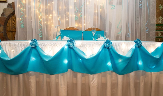 Фото №9 зала Зал ресторана 