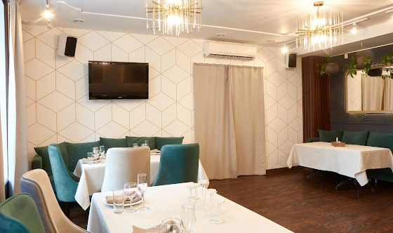 Фото №6 зала Банкетный зал