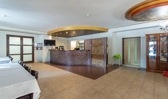 Фото №3 зала Ресторан