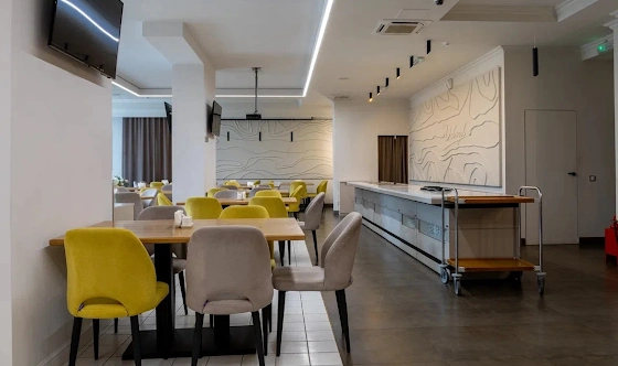 Фото №12 зала Основной зал 