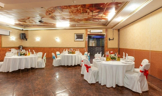 Фото №7 зала Зал «Разгуляево»