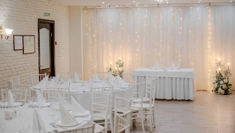 Фото №1 зала Малый зал Crystal