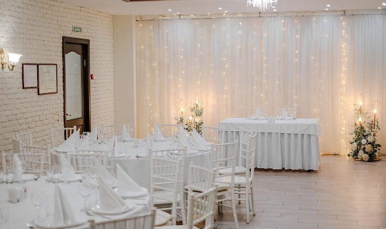 Фото №1 зала Малый зал Crystal