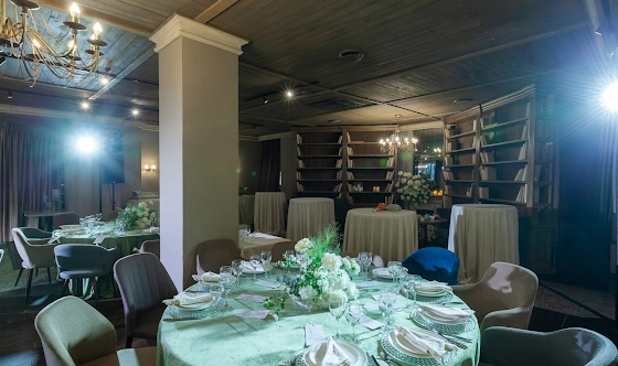 Фото №8 зала Большой зал