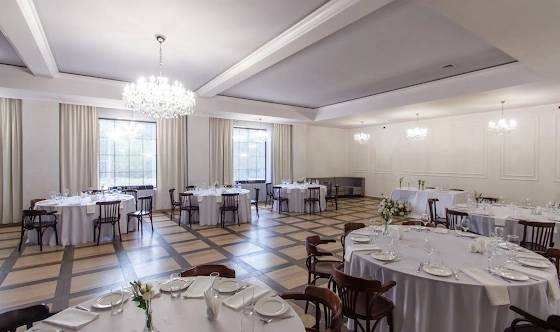 Фото №3 зала Основной зал