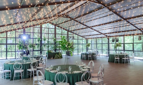 Фото №2 зала Веранда «Дивный Лес»