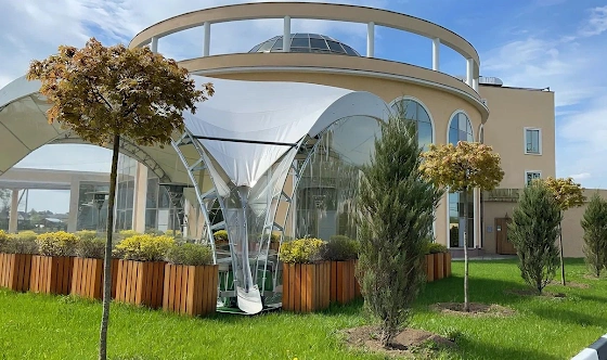 Фото №4 зала Шатер