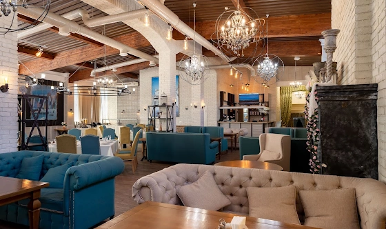 Фото №19 зала Основной зал