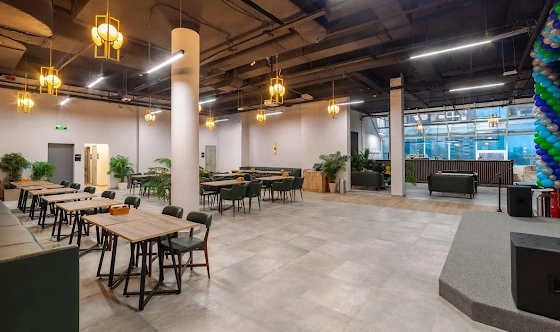 Фото №9 зала Event-площадка