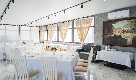 Фото №8 зала Зал "Белый"