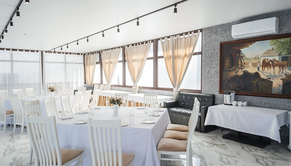 Фото №8 зала Зал "Белый"