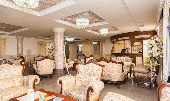 Фото №15 зала Лобби