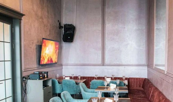 Фото №9 зала Вип зал 