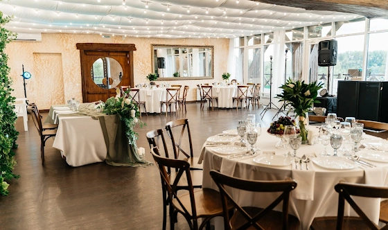 Фото №18 зала Банкетный зал