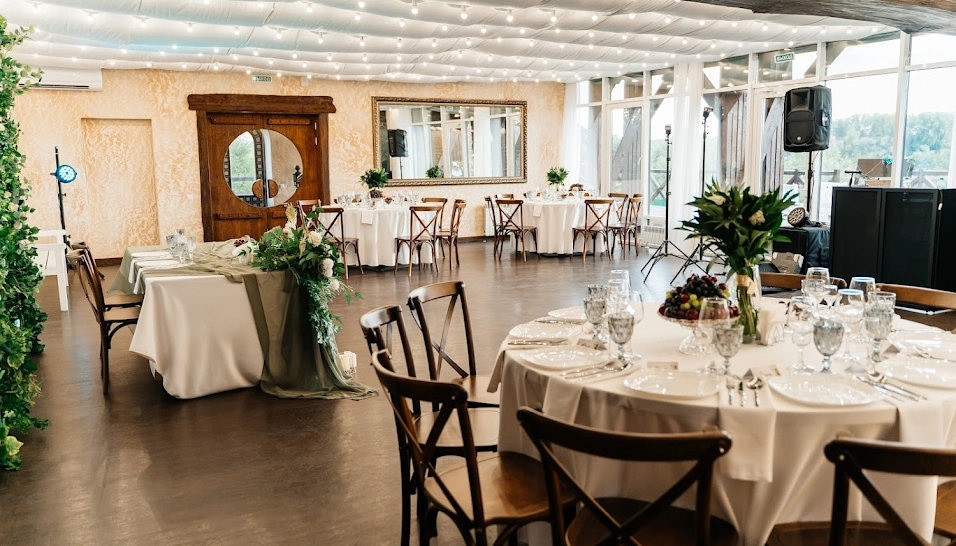 Фото №18 зала Банкетный зал