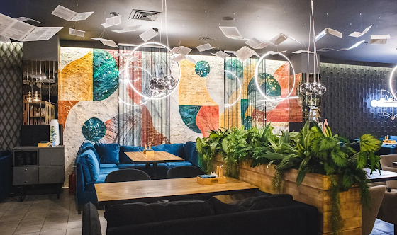 Фото №5 зала Основной зал