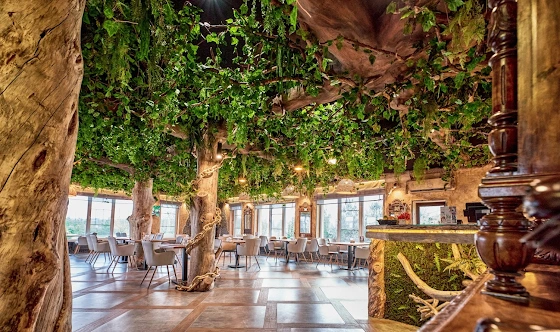 Фото №8 зала Ресторан «Лукоморье»