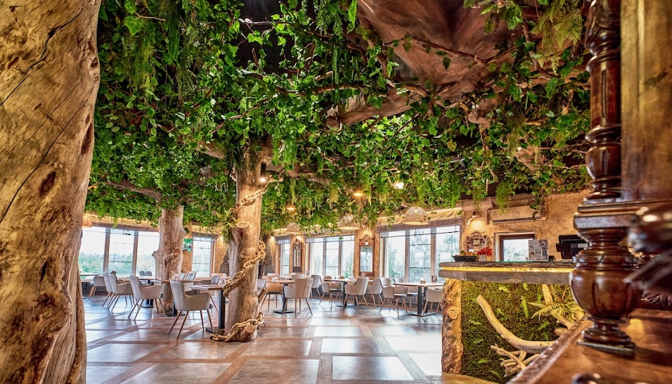 Фото №8 зала Ресторан «Лукоморье»